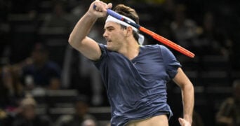 Taylor Fritz