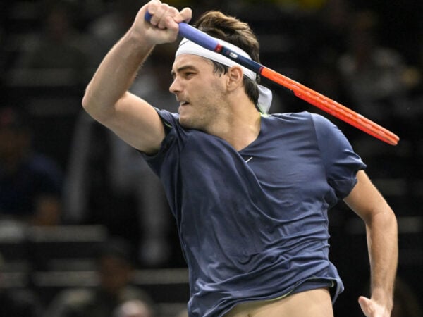 Taylor Fritz