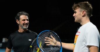 Patrick Mouratoglou