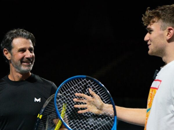 Patrick Mouratoglou