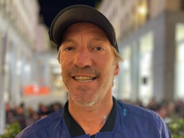 Fernando Vicente, ATP Finals 2023