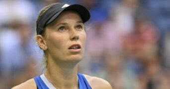 Caroline Wozniacki, US Open, 2023