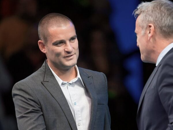 Mikhail Youzhny, ATP Finals 2019