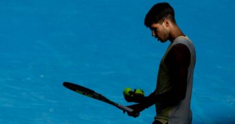 Carlos Alcaraz, Australian Open, 2024