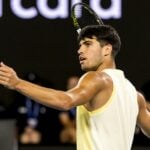 Alcaraz Australian Open 2024