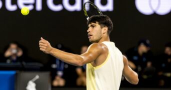 Alcaraz Australian Open 2024