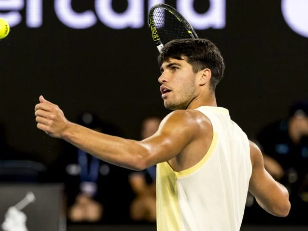 Alcaraz Australian Open 2024