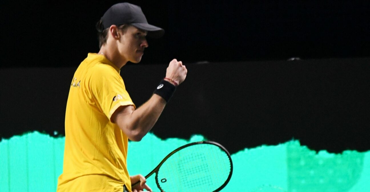Alex de Minaur