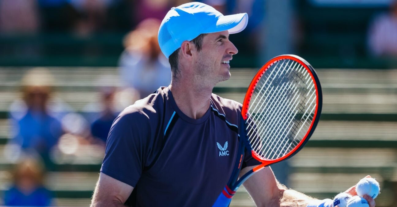 Andy Murray Aus