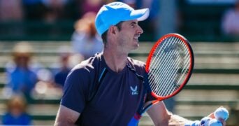 Andy Murray Aus