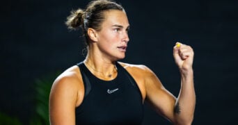 Aryna Sabalenka 2024