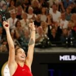 Aryna Sabalenka