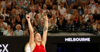Aryna Sabalenka