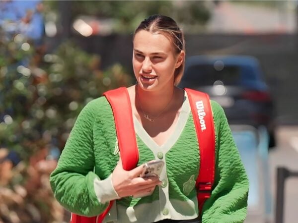 Aryna Sabalenka - Australia 2024