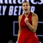 Aryna Sabalenka