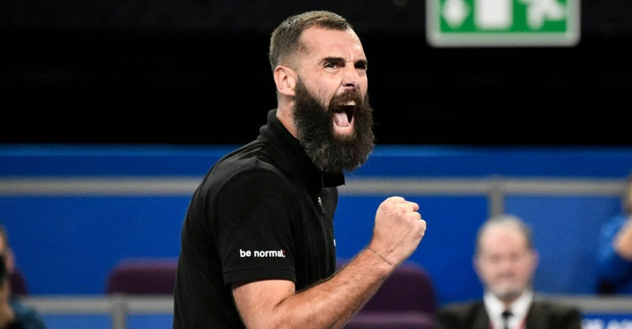 Benoit Paire, Open de Sud, 2024