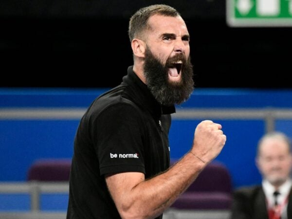 Benoit Paire, Open de Sud, 2024