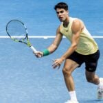 Carlos Alcaraz Australian Open 2024