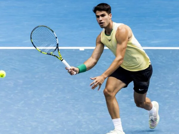 Carlos Alcaraz Australian Open 2024