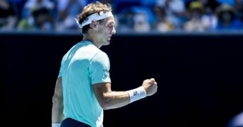 Casper Ruud - Open d'Australie 2024