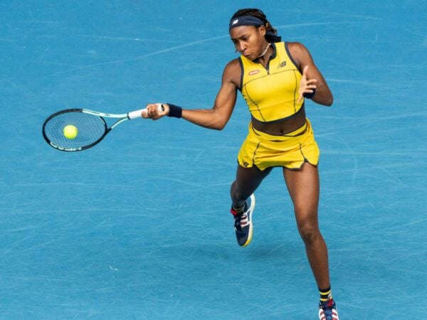 Coco Gauff Australian Open 2024