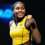 Coco Gauff, Australian Open, 2024