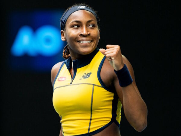Coco Gauff, Australian Open, 2024