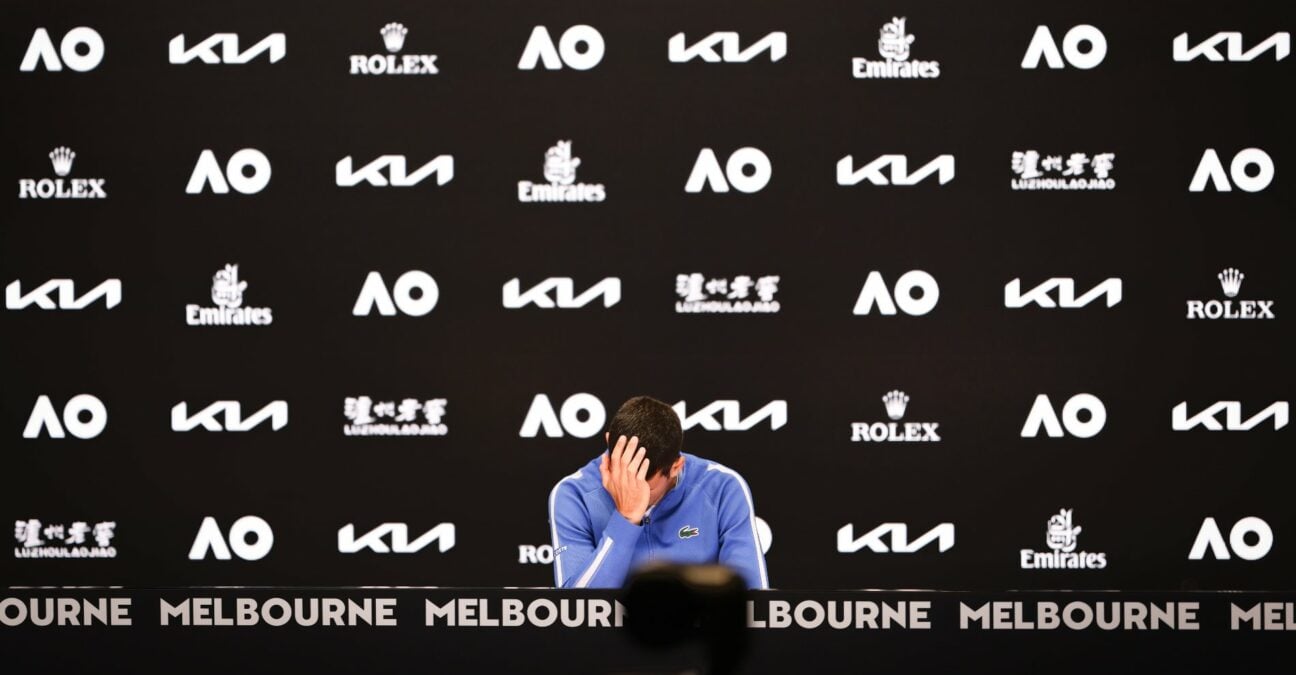 Novak Djokovic, Australian Open 2024
