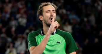 Daniil Medvedev, Australian Open, 2024
