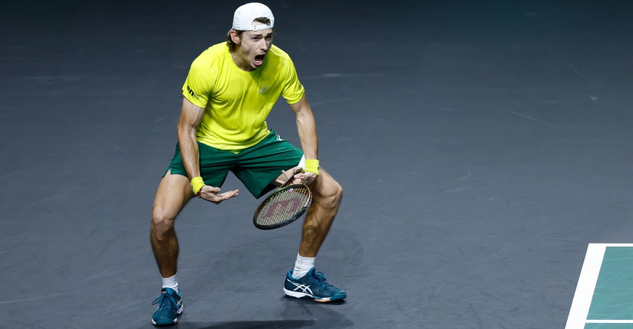 Alex de Minaur