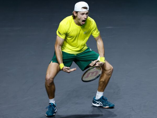 Alex de Minaur