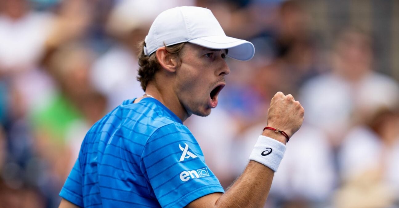 Alex de Minaur