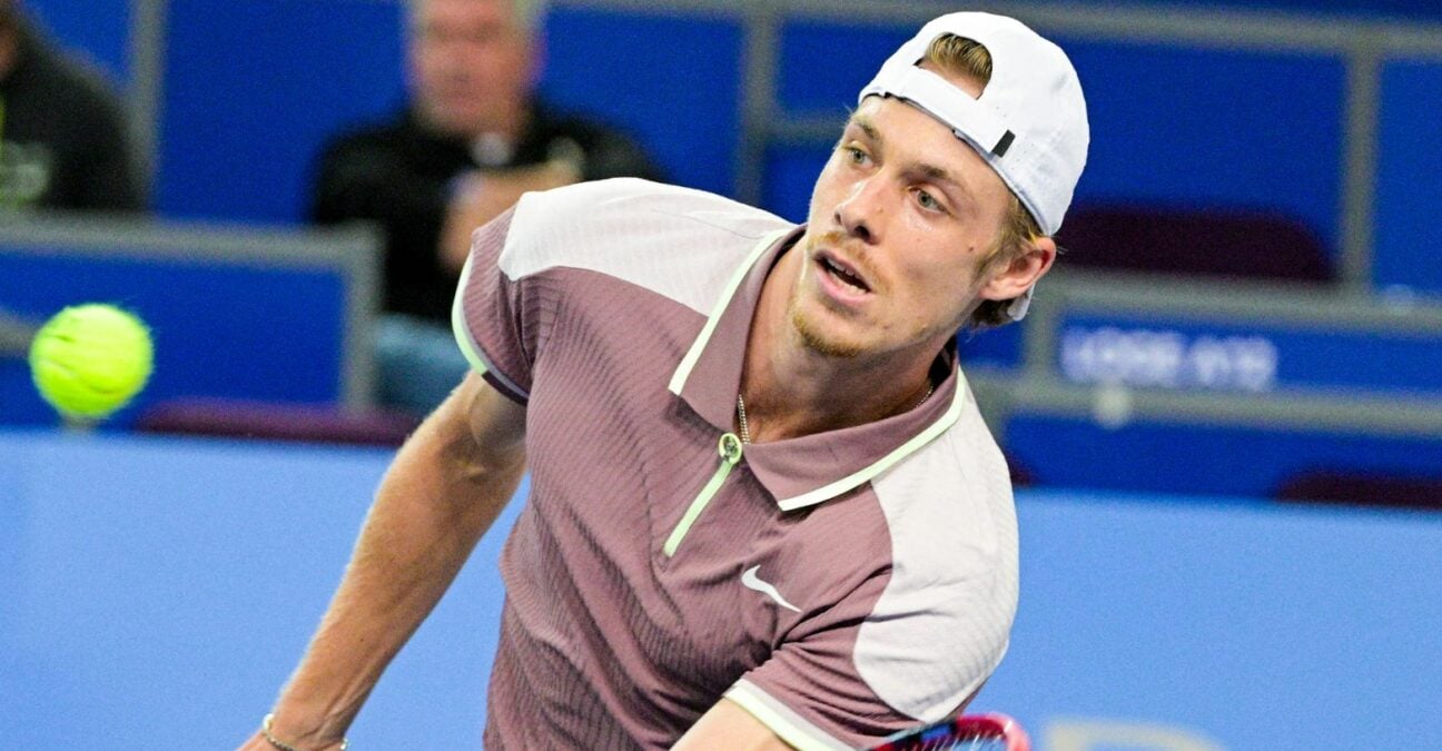 Denis Shapovalov, Montpellier, 2024