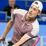 Denis Shapovalov, Montpellier, 2024