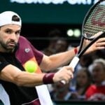 Grigor Dimitrov 2024