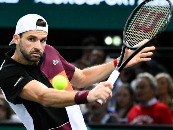 Grigor Dimitrov 2024