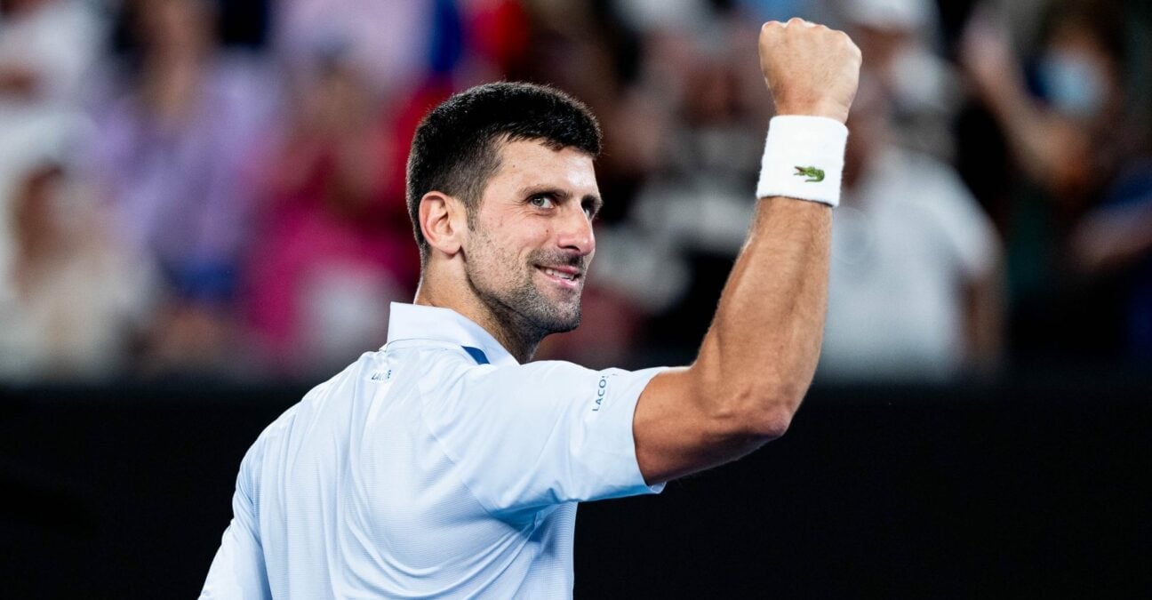 Novak Djokovic