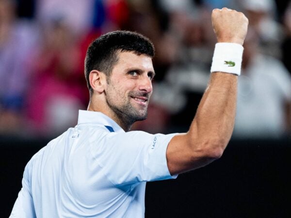 Novak Djokovic
