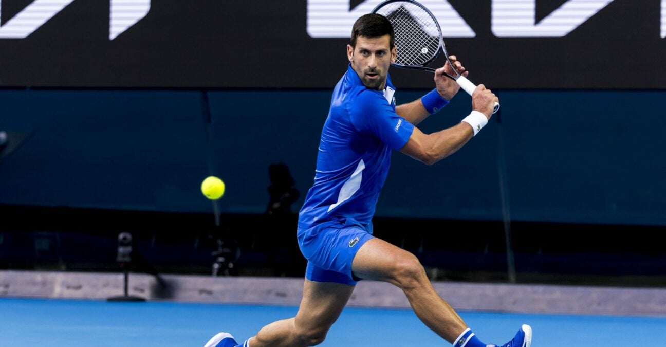 Novak Djokovic