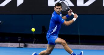 Novak Djokovic