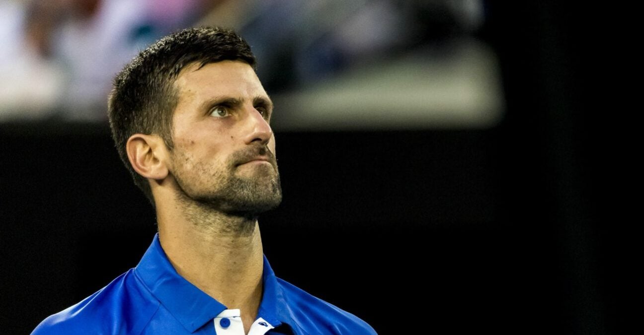 Novak Djokovic, AO, 2024
