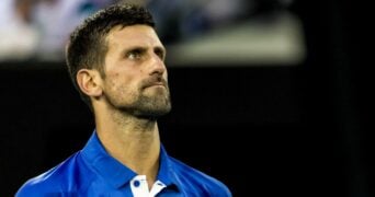 Novak Djokovic, AO, 2024