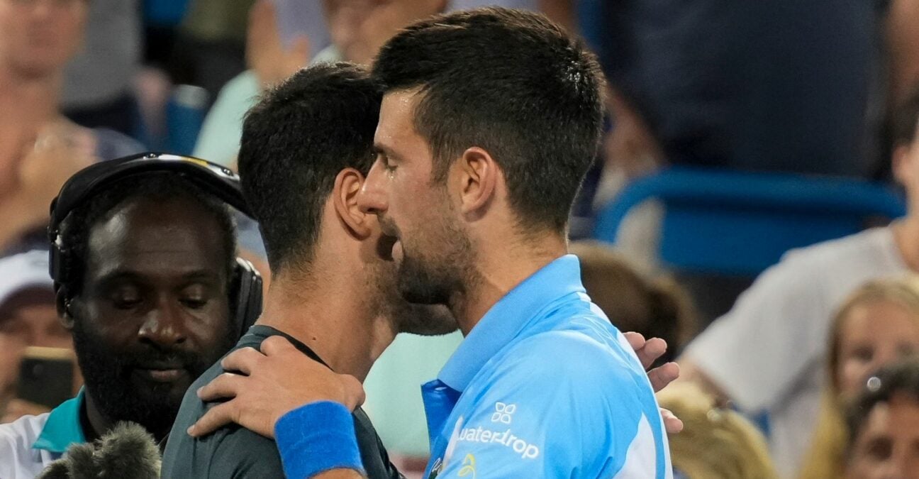 Djokovic Alcaraz No 1 ranking (1)