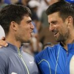 Djokovic and Alcaraz (2)