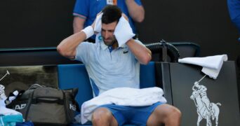 Djokovic v Fritz Australian Open 2024