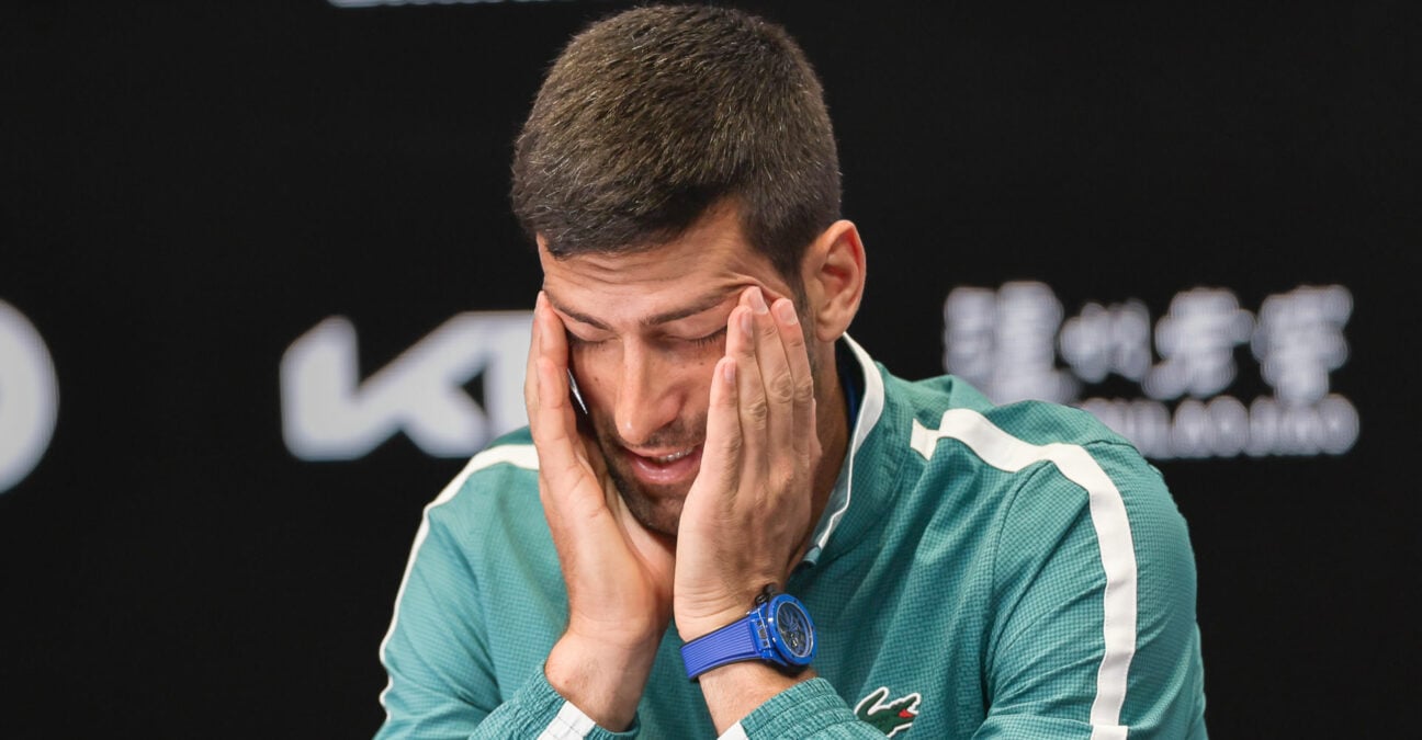 Novak Djokovic, Australian Open 2024