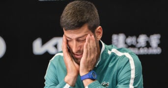 Novak Djokovic, Australian Open 2024