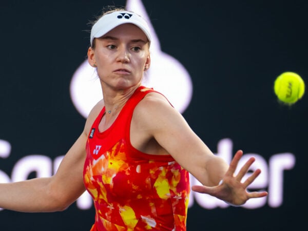 Elena Rybakina 2024 Brisbane
