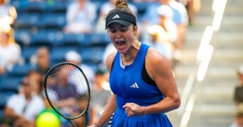Elina Svitolina 2024