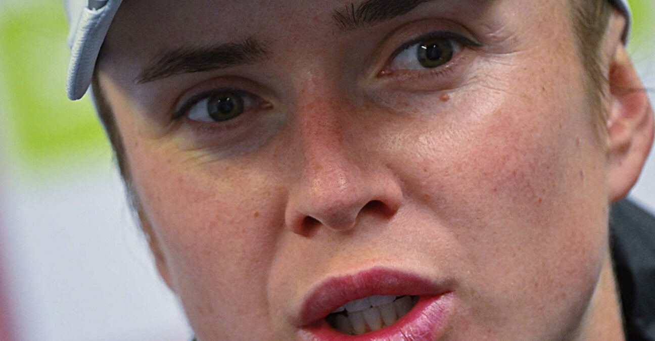 Elina Svitoina, 2023